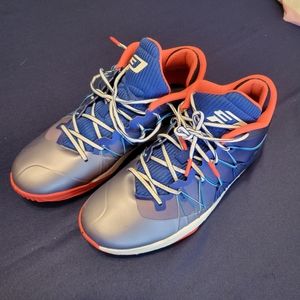 Air Jordan's CP3.VII AE Blue 644805-407 Mens Size 11